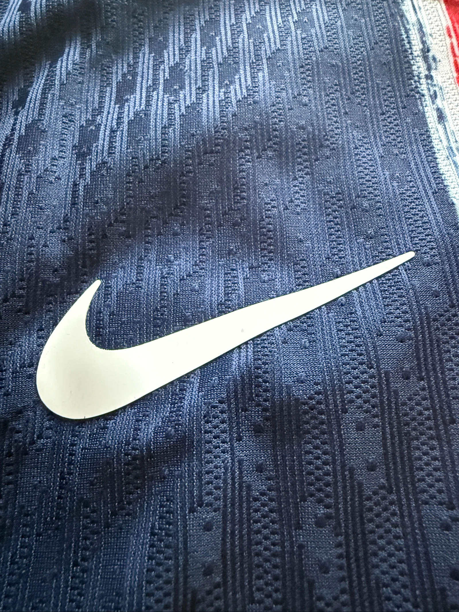 Officieel Psg-shirt 2024/2025 Doué Vapor Match Maat S Finale München Champions League Nieuw – photo 4